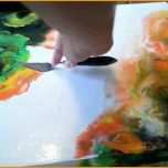Empfohlen Abstrakte Acrylmalerei Cut