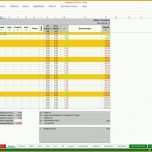 Empfohlen Arbeitszeiterfassung Excel Vorlage – Levitrainfo