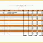 Empfohlen Arbeitszeitnachweis Excel Vorlage Kostenlos 2017