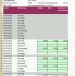 Empfohlen Excel Stundentabelle Von Arbeitszeit Excel Vorlage Und 23