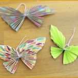 Empfohlen Frühlings Deko Selber Machen Schmetterlinge Diy