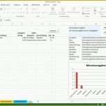 Empfohlen Haushaltsbuch Vorlage Excel Sammlungen Excel Vorlagen