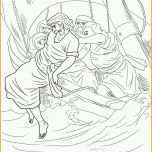 Empfohlen Jona Im Wal Ausmalbilder Jonah In the Whale Coloring Pages