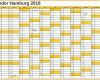 Empfohlen Kalender 2018 Hamburg Ausdrucken Ferien Feiertage