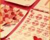 Empfohlen Karten Zum Valentinstag Selber Machen • Ich Liebe Deko