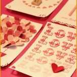 Empfohlen Karten Zum Valentinstag Selber Machen • Ich Liebe Deko