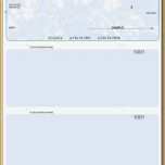 Empfohlen Lovely Blank Check Template for Microsoft Excel