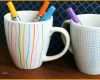 Empfohlen Tassen Bemalen Mit Kindern Kindergeburtstag Vorlagen Tasse