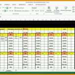 Erschwinglich 10 Nstplan Excel Vorlage