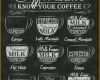 Erschwinglich 7 Best Of Coffee Chalkboard Printables Coffee Bar