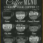 Erschwinglich 7 Best Of Coffee Chalkboard Printables Coffee Bar