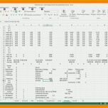 Erschwinglich 9 Betriebskostenabrechnung Vorlage Excel Kostenlos