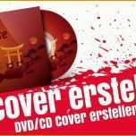 Erschwinglich Cd 3d Cover Erstellen Mit Vorlage Dvd Cover Vorlage