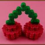 Erschwinglich Diy Time Lapse 3d Perler Beads Cherries