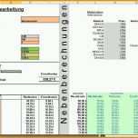 Erschwinglich Kalkulation Materialbearbeitung Excel Vorlagen Shop