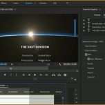 Erschwinglich New Adobe Premiere Cc Title Templates