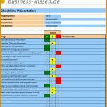Erschwinglich Projekt Präsentationen Vorbereiten – Checkliste – Business