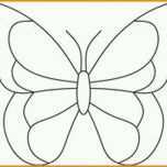 Erschwinglich Schmetterling Schablone Zum Ausdrucken Kostenlos