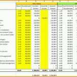 Erstaunlich 16 Excel Kalkulation Vorlage Vorlagen123 Vorlagen123