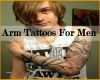 Erstaunlich 50 Arm Tattoos Vorlagen Für Männer