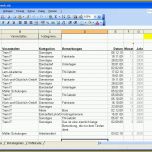 Erstaunlich 8 Kundenverwaltung Excel