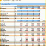 Erstaunlich Abweichungsanalyse Des Betriebsergebnisses – Excel Tabelle