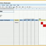 Erstaunlich Einfache Balkenpläne Mit Ms Excel Erstellen Und Mit