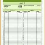 Erstaunlich Einfaches Fahrtenbuch Excel Herunterladen Gewinn Und