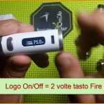 Erstaunlich Eleaf istick Pico Smart Mode Logo Aggiornamento 1 01