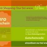 Erstaunlich Gutscheinvorlage orange Green Als Psd Shop Datei In