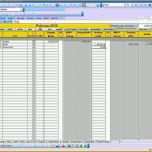 Erstaunlich Kassenbuch Excel Vorlage Kostenlos – De Excel
