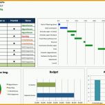 Erstaunlich Kostenlose Excel Projektmanagement Vorlagen