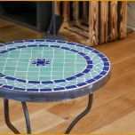 Erstaunlich Mosaiktisch Tisch Aus Mosaik Selber Machen Made by