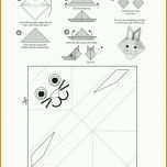 Erstaunlich origami Hase Basteln 19 Interessante Ideen &amp; Anleitungen