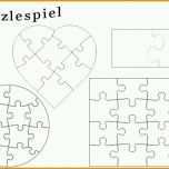 Erstaunlich Puzzle – Bastelspass Zum Selbermachen
