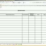 Erstaunlich Wartungsplan Vorlage Excel – De Excel