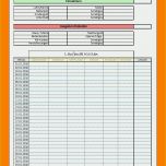 Exklusiv 12 Inventarliste Excel Vorlage Kostenlos