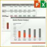 Exklusiv 8 Kosten Nutzen Analyse Excel Vorlage