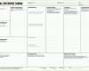 Exklusiv Business Model Canvas Template Excel