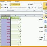 Exklusiv Excel Tabelle formatieren Um Daten Effektiv Zu sortieren