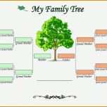 Exklusiv Family Tree Template Line Maker Fresh atemberaubend