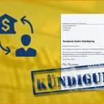 Exklusiv Postbank Kündigen Kostenlose Vorlage Zum Download