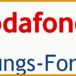 Exklusiv Vodafone Dsl Vertrag Kündigen Line Vodafone Kündigung