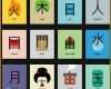 Fabelhaft Die Besten 25 Chinesische Zeichen Ideen Auf Pinterest