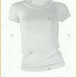 Fabelhaft Frauen Leeres Weißes T Shirt Front Design Vorlage