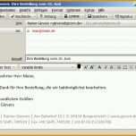 Fabelhaft HTML Email Signatur Vorlage In Thunderbird Email Signatur