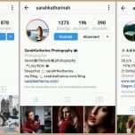 Fabelhaft Instagram Biografie Mittig Gestalten Tipps Und Vorlagen