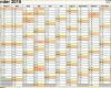 Fabelhaft Kalender 2015 In Excel Zum Ausdrucken 16 Vorlagen