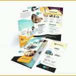 Fabelhaft Spa Brochure Template Fresh Flyer Beispiele Vorlagen