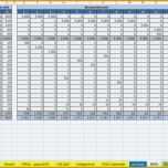 Fantastisch 13 Bwa Muster Excel